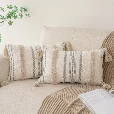 Summer Vibes – Boho Cushion Set with Soul