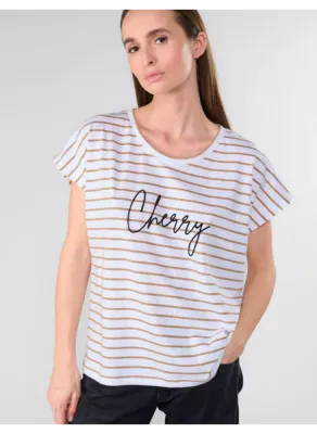 T-shirt Femme Cottard