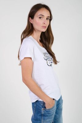 T-shirt Femme Moubi