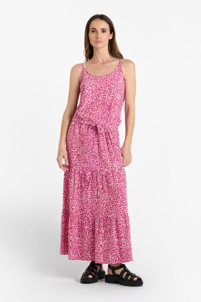 Robe Longue Femme Lisaka