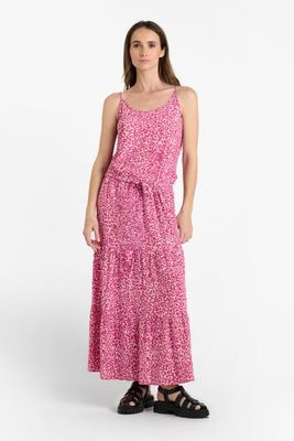 Robe Longue Femme Lisaka