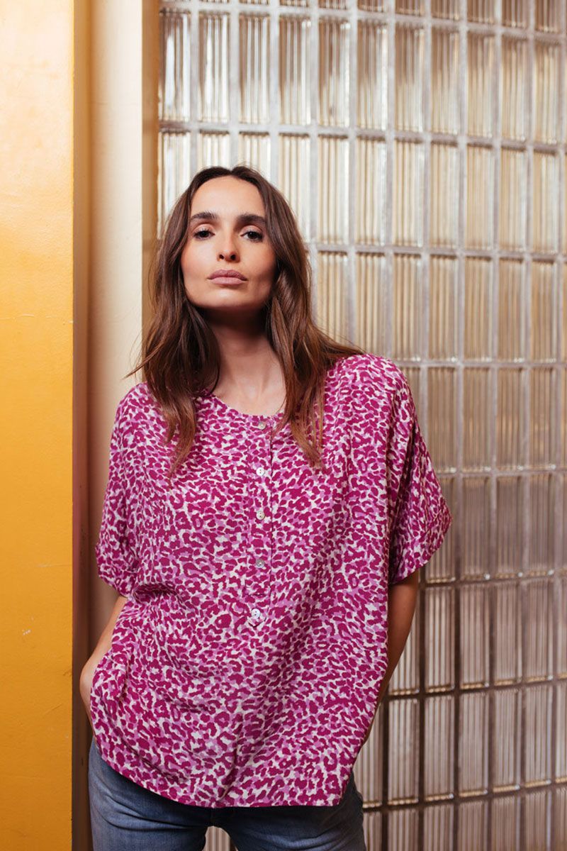 Top Femme Mambo