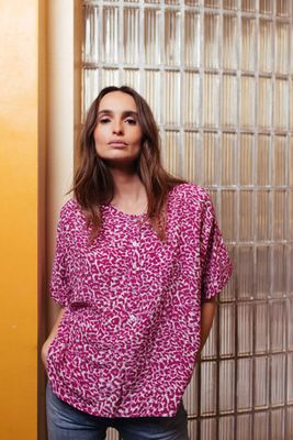 Top Femme Mambo