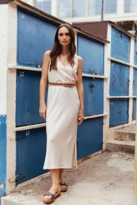 Robe Longue Femme Diega