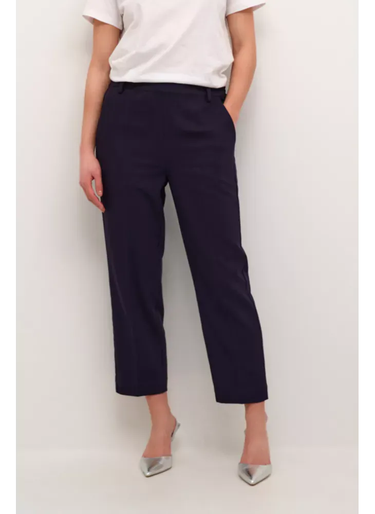 KAsakura HW Cropped Pants