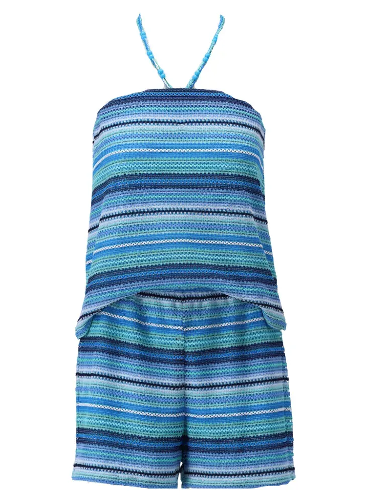 Bandeau Playsuit