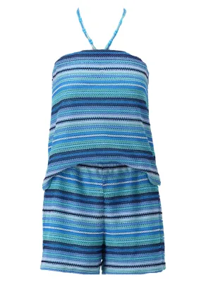 Bandeau Playsuit