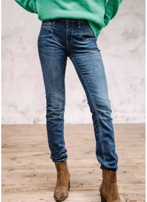 Jeans Alexa High Waist S-SDM