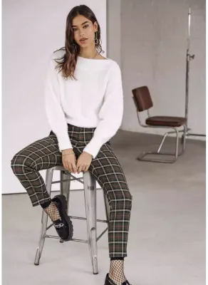 City Pants Claudia Lineal