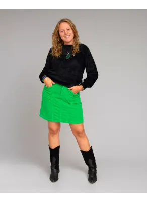 Skirt Zelya Veluto
