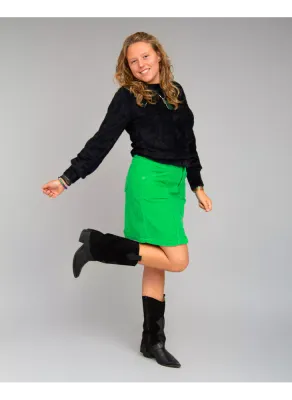 Skirt Zelya Veluto
