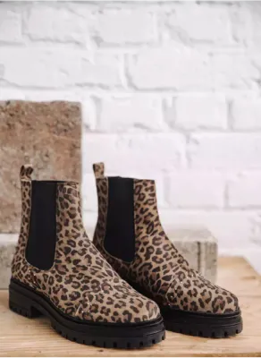 Boots Verena Leo