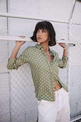 Shirt Katy Dots