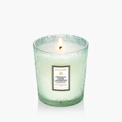 Classic Candle French Cade Lavender