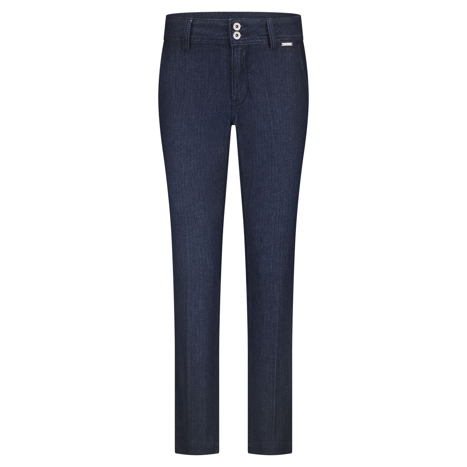 Diana Denim Harringbone