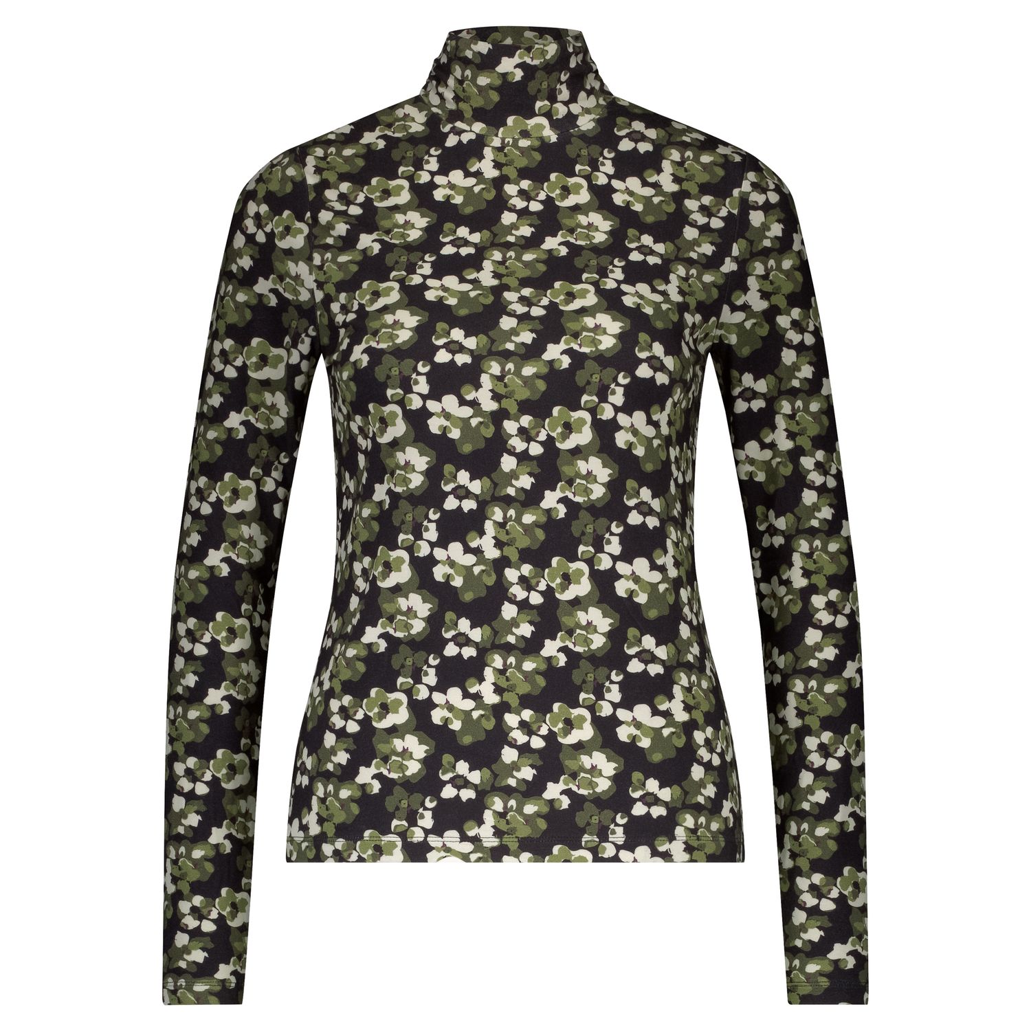 Rolinde Flower Print