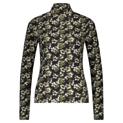 Rolinde Flower Print