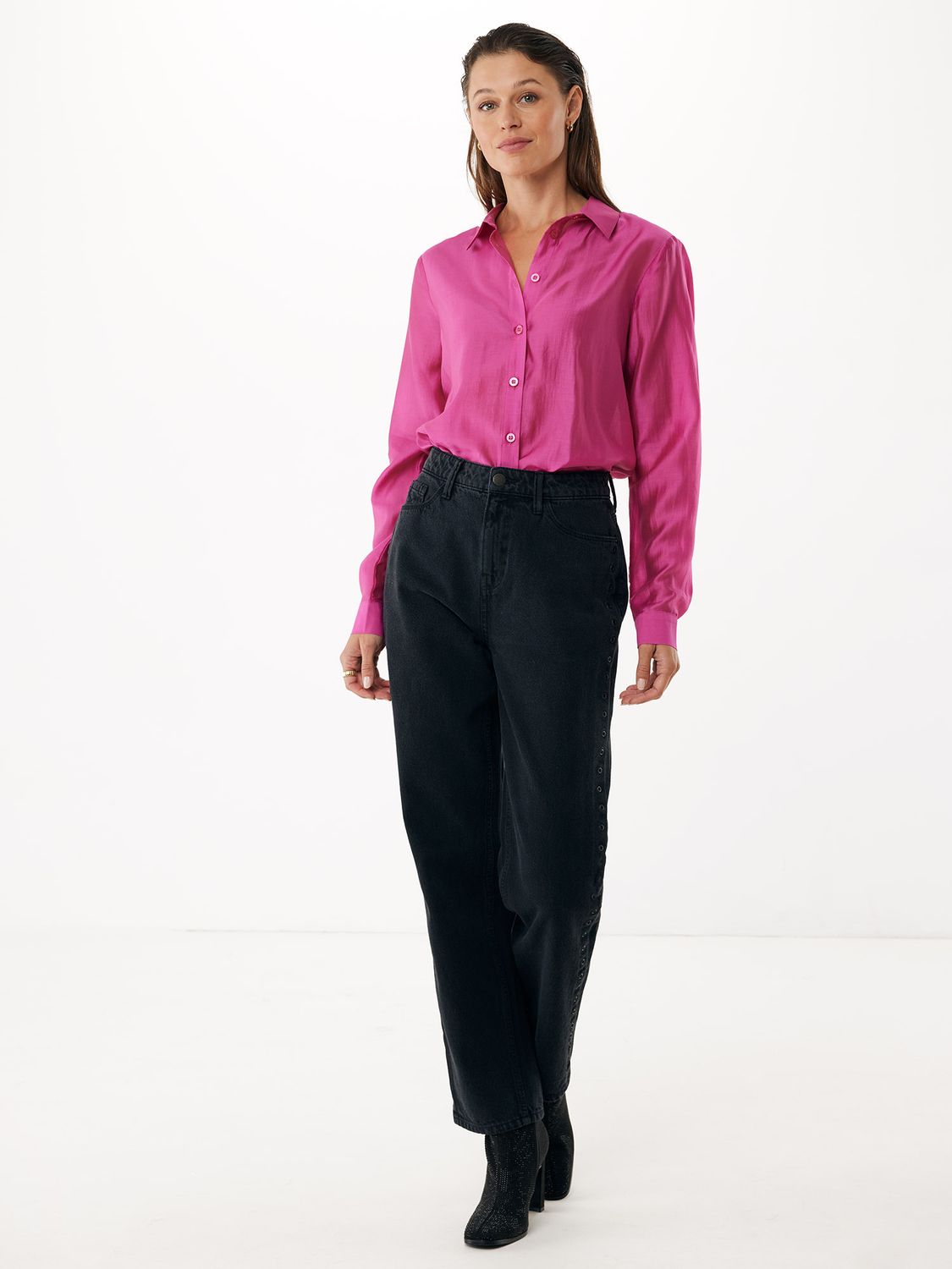 CHAMOMILE Tencel blouse