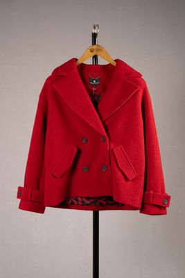 Jacket Vicky Boiled