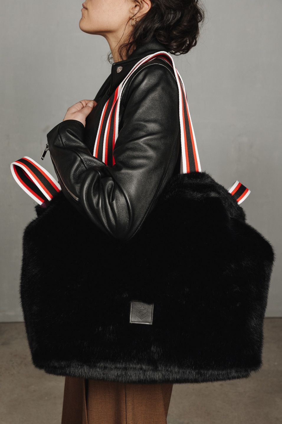 Bag Coletta Fur