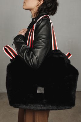 Bag Coletta Fur