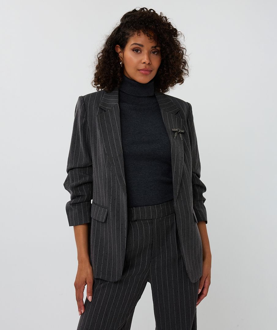 Blazer stripe studs