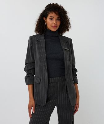 Blazer stripe studs