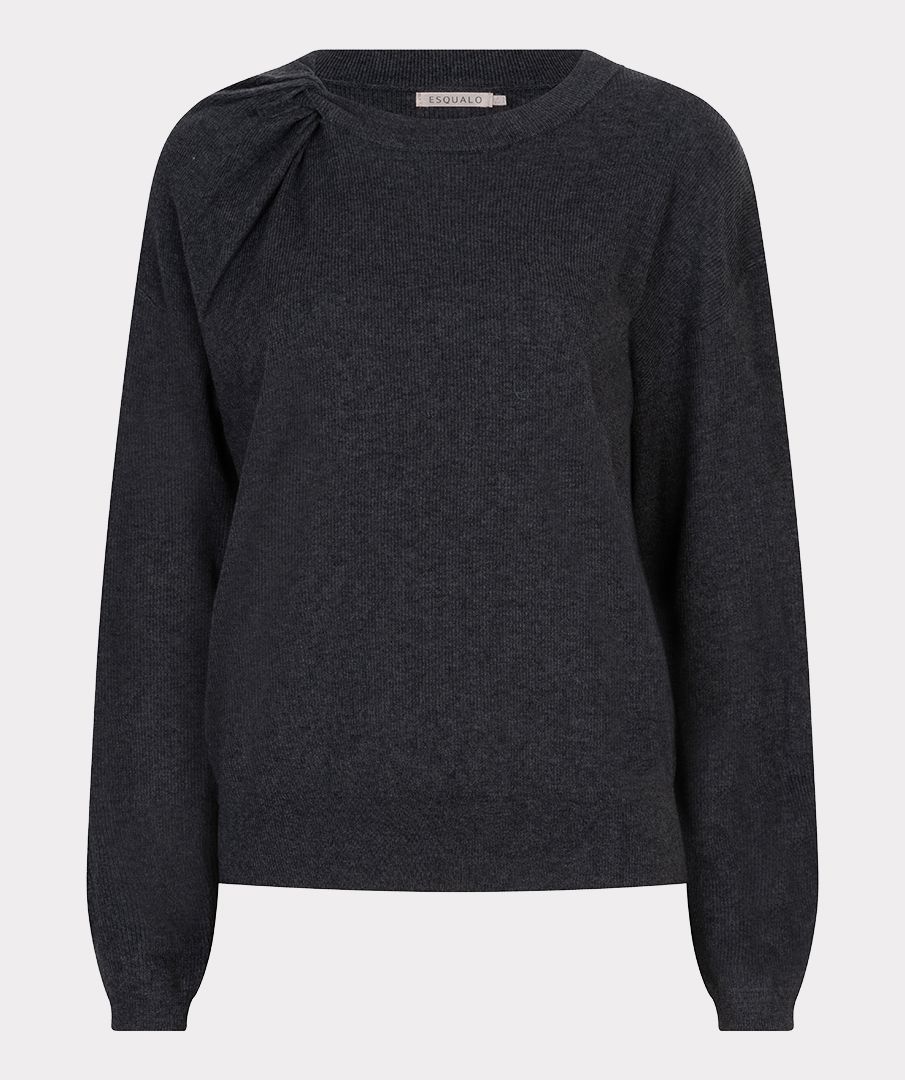 Sweater l/slve twist