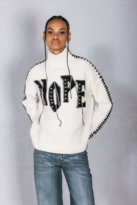 Pullover Pears Rock