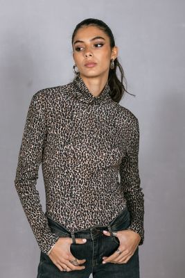 Top Titya Soft Leo