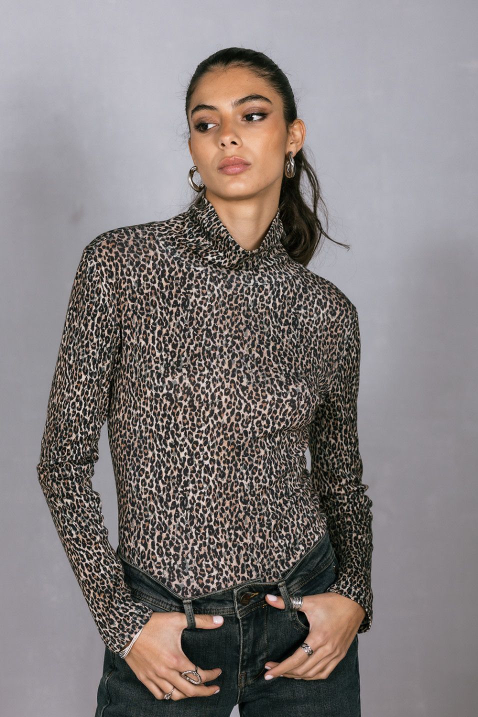 Top Titya Soft Leo