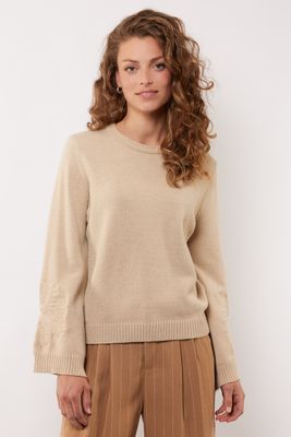 Shonda Knit Pullover