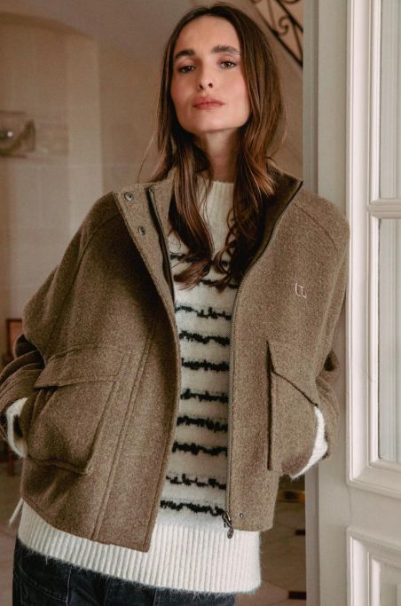 Blouson Femme Zoe