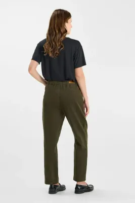 Pantalon Femme Cordo