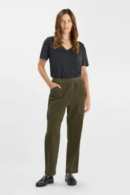 Pantalon Femme Cordo