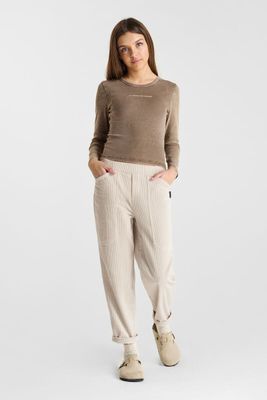Pantalon Femme Cordo
