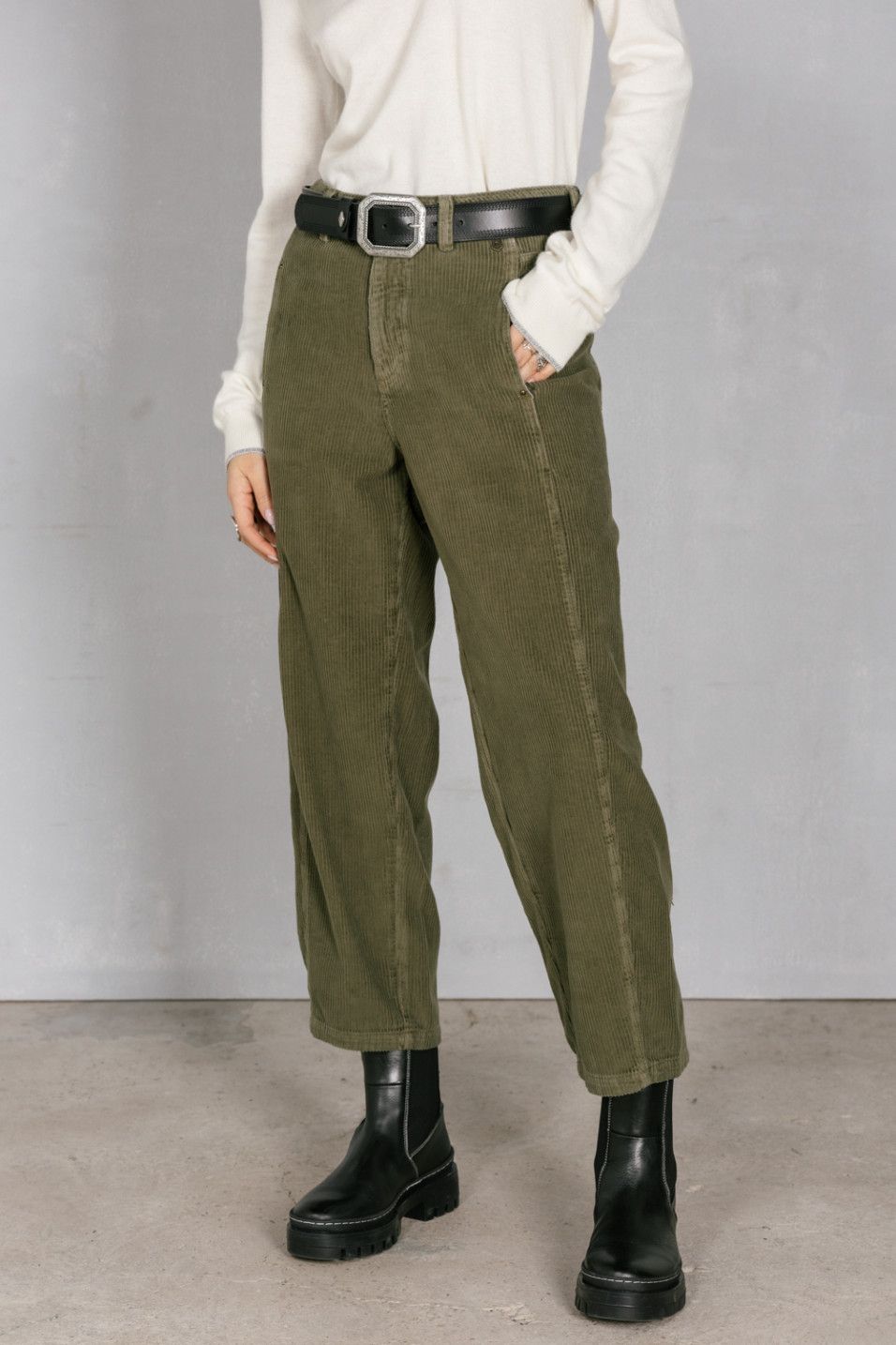 Pants Rosalia Veluto