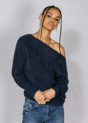 Pullover Peria Rib