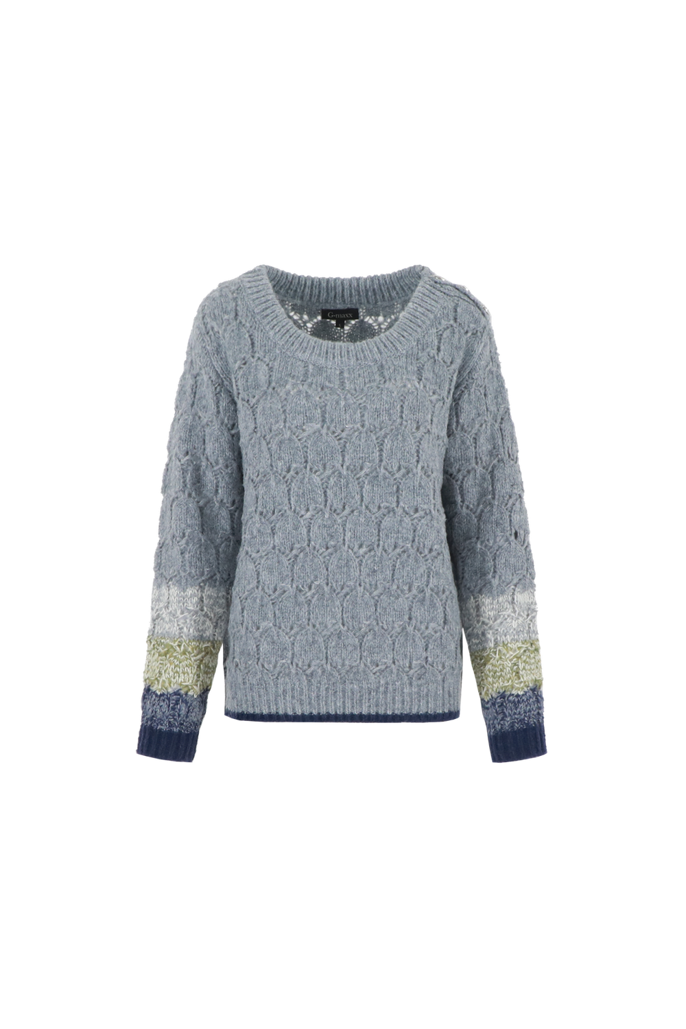 Tove Knitting Sweater