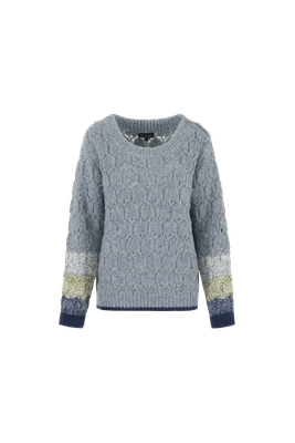 Tove Knitting Sweater