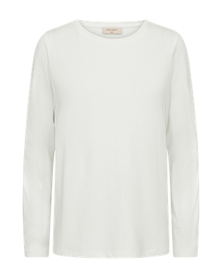 FQFENJA-TEE - Round neck and long sleeves