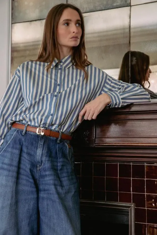 Striped shirt Ana
