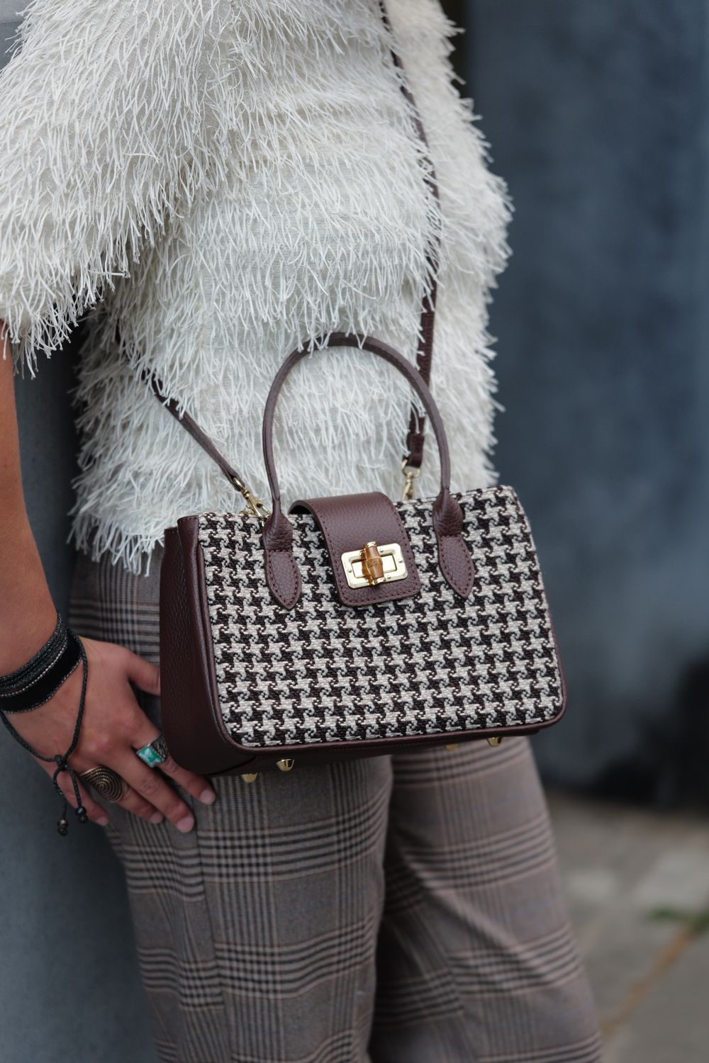 Pamela - Limited Edition Handtas