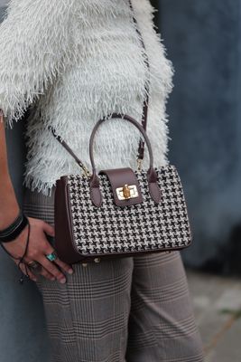 Pamela - Limited Edition Handtas