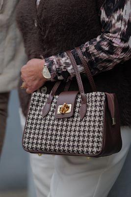 Pamela - Limited Edition Handtas