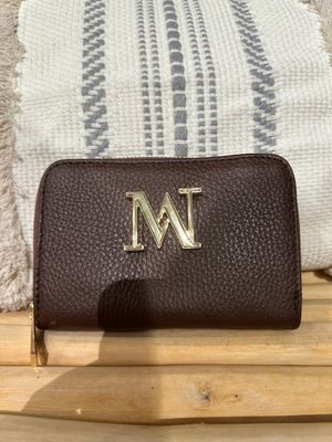 Leather wallet