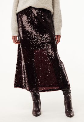 Sequins skirt