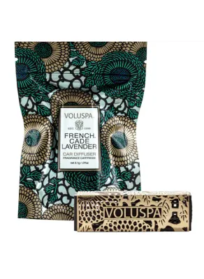 Travel Diffuser - French Cade Lavender