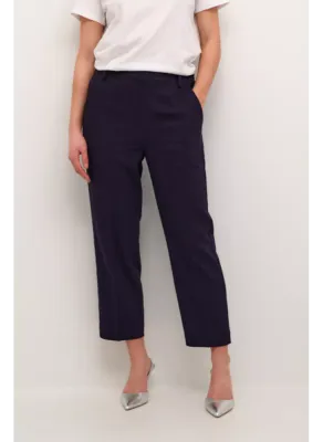KAsakura HW Cropped Pants