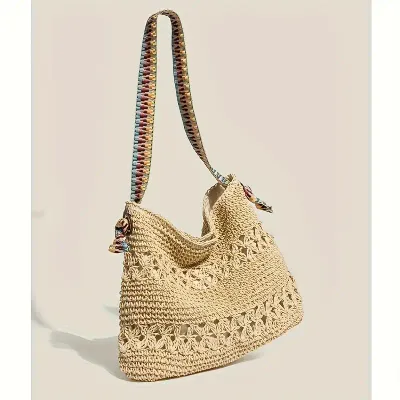 Summer Handbag in Natural Hues